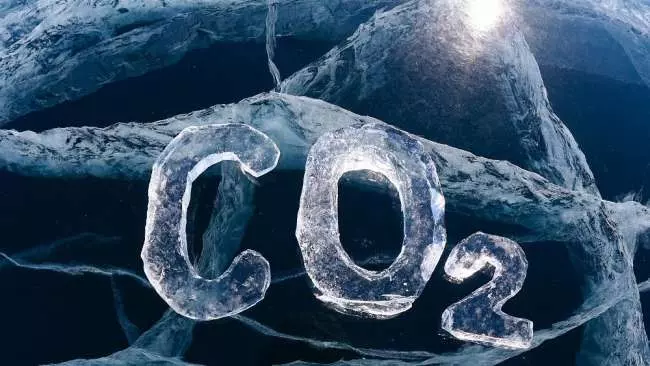 Vuglekyslyj Gaz — Formula Molyarna Masa Fizychni Vlastyvosti